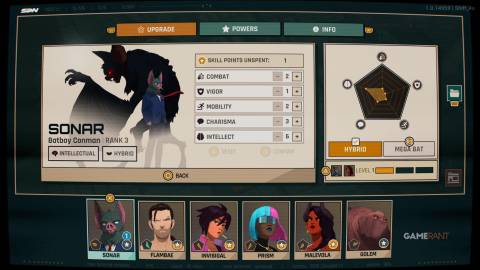 Best Dispatch Stats for Each Character 3