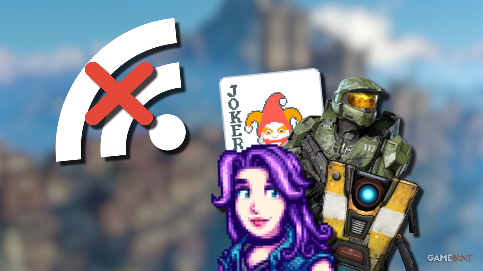 The Best Games That Can Be Played Fully Offline (If You're Planning To Go Off-Grid)