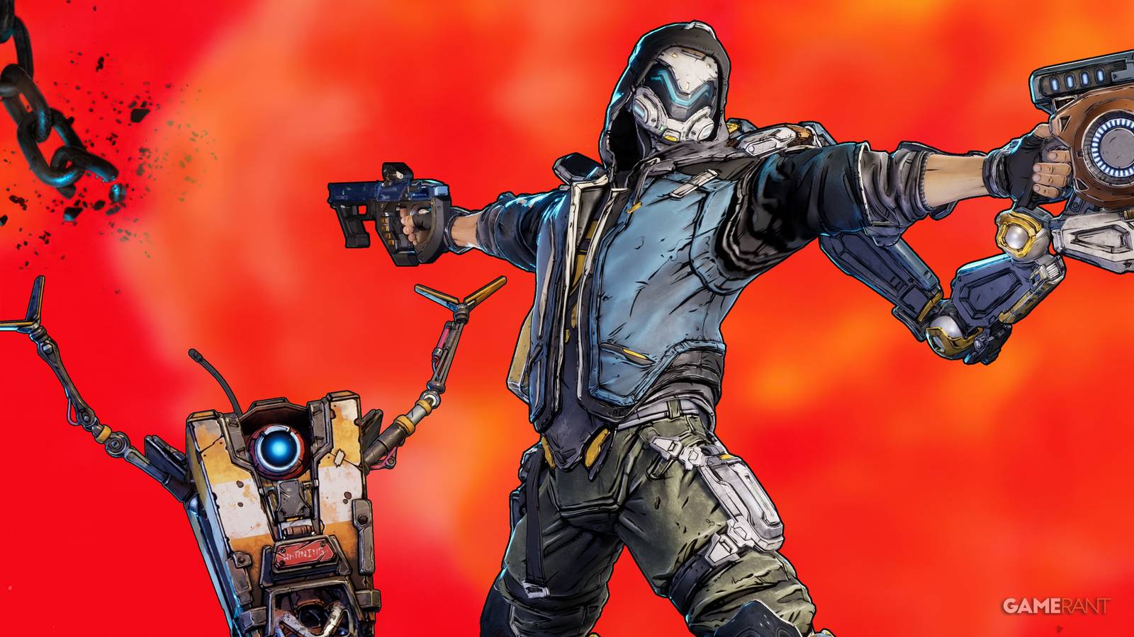 Borderlands 4 rafa and claptrap