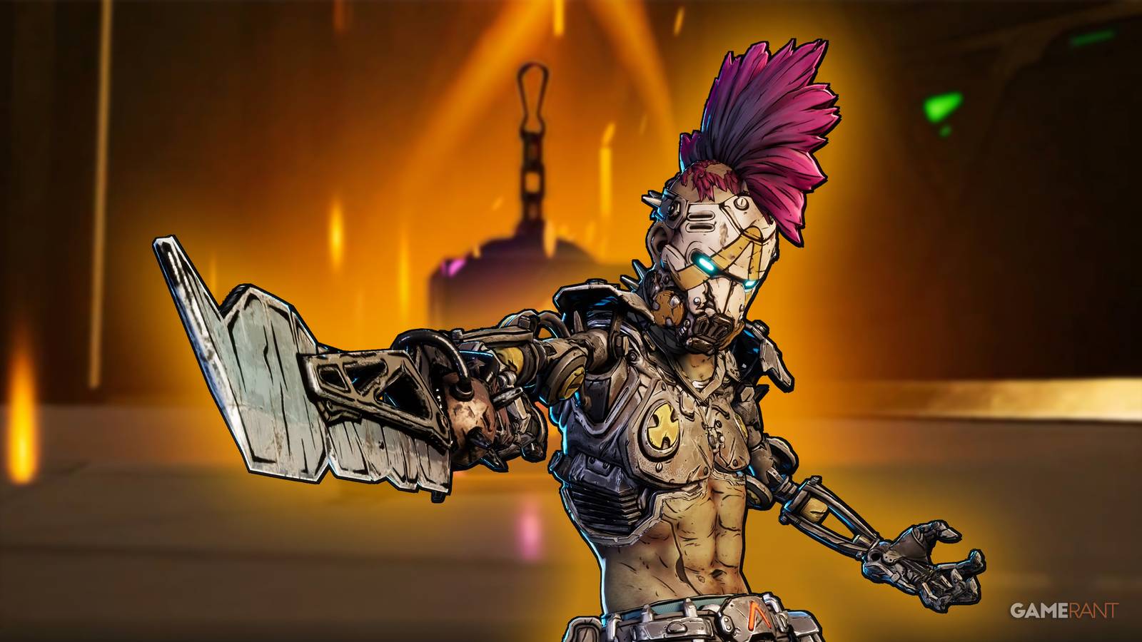 Borderlands 4 Update Fixed Major Issue