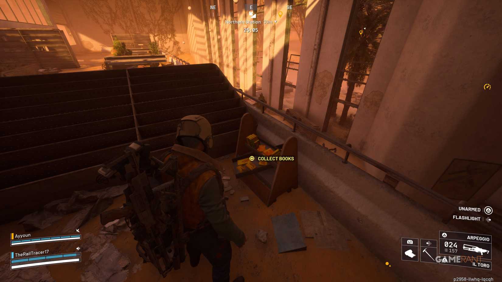 Building a Library Quest in Arc Raiders 5