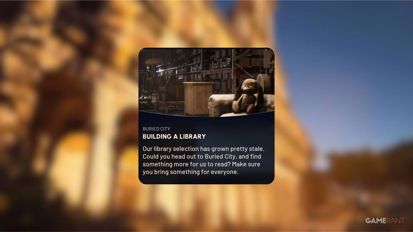 Building a Library Quest in Arc Raiders Featured Image