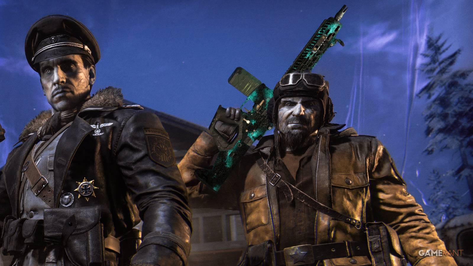 Caustic Exploding Zombie Call of Duty: Black Ops 7 Has a Zombies Camo Most Players Will Never Get