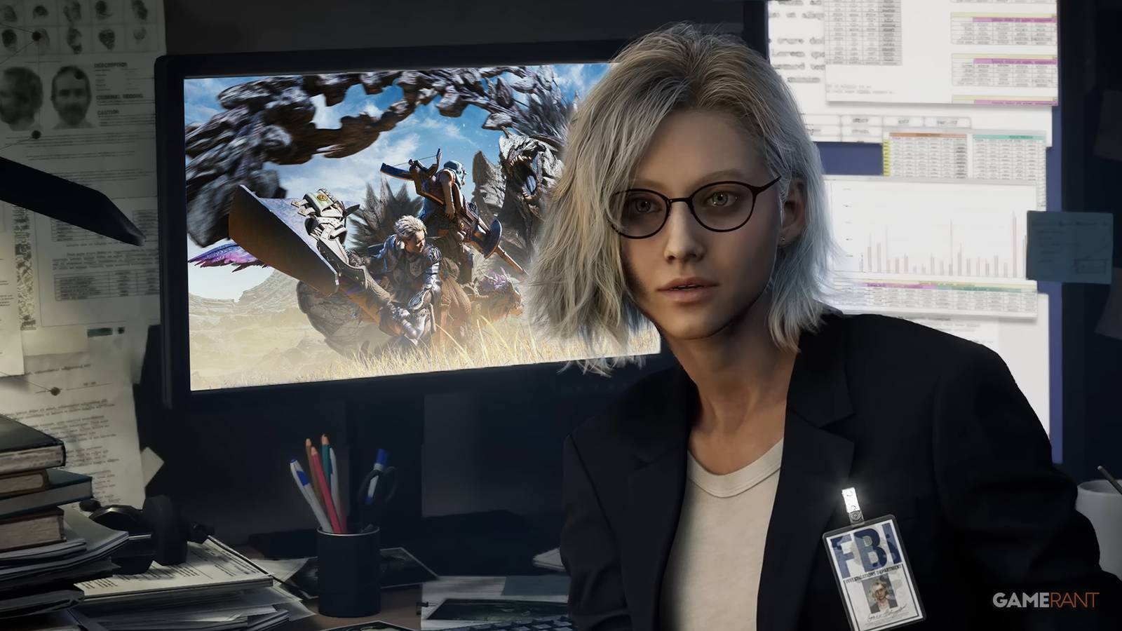 Capcom says Resident Evil Requiem will run better on PC than Monster Hunter Wilds.