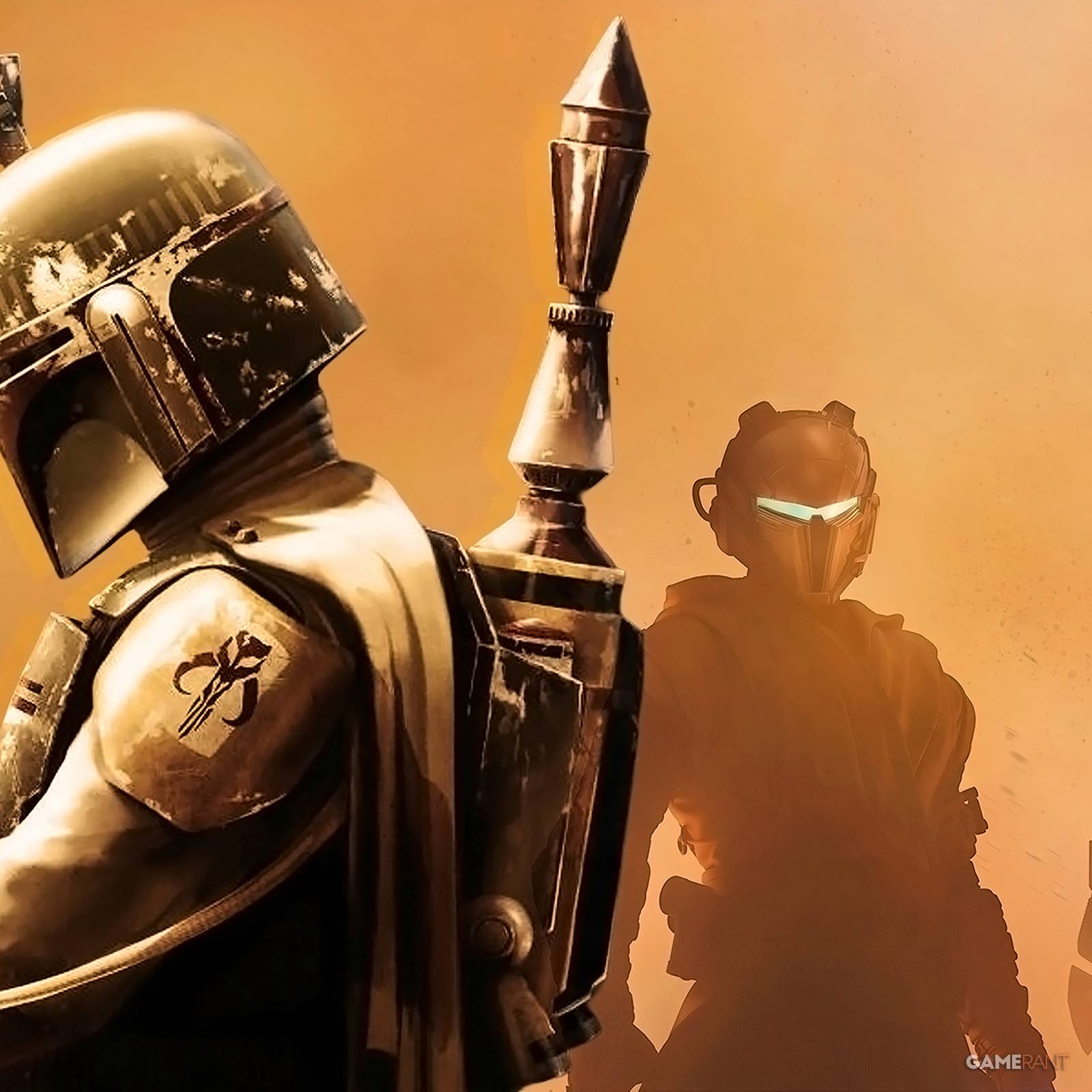 We Are Not Going to Have Boba Fett Show Up\, image size:1600x1600