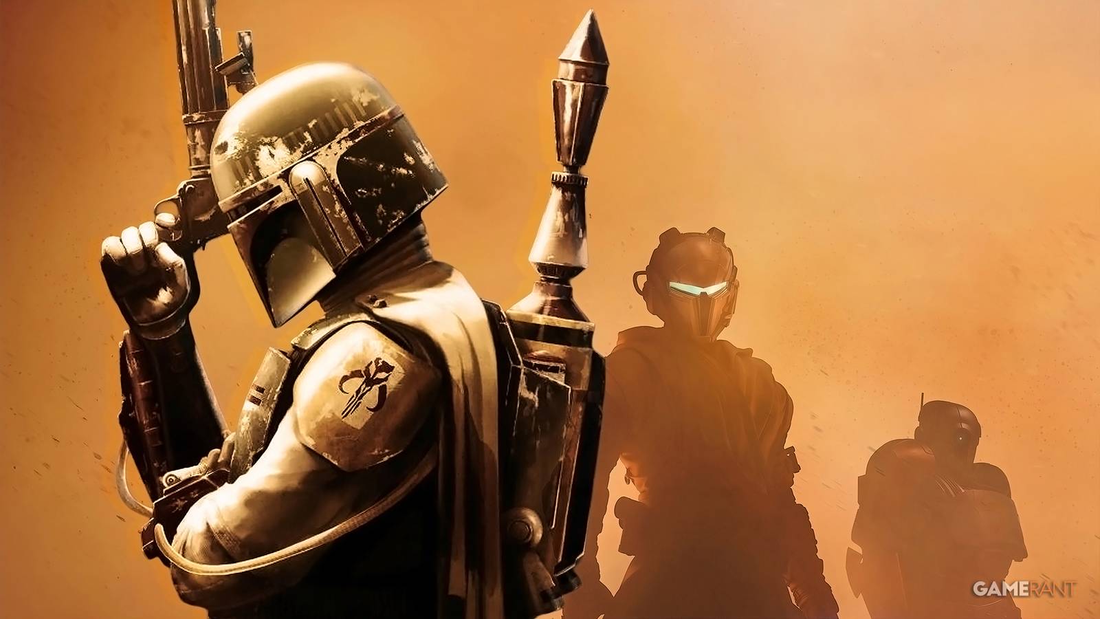 Destiny 2 Renegades Star Wars No Boba Fett