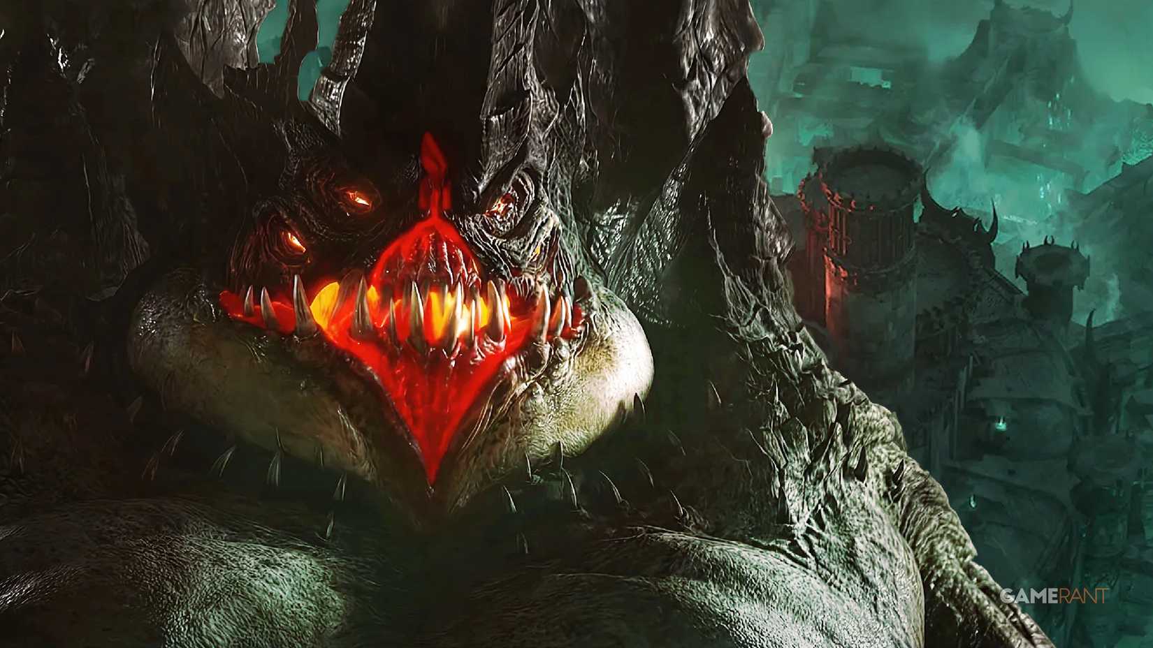 Azmodan World Boss Diablo 4 Season 11