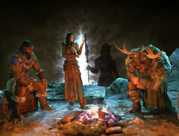 Lớp nhân vật tốt nhất của Diablo 4 Mùa 11 đã rõ ràng