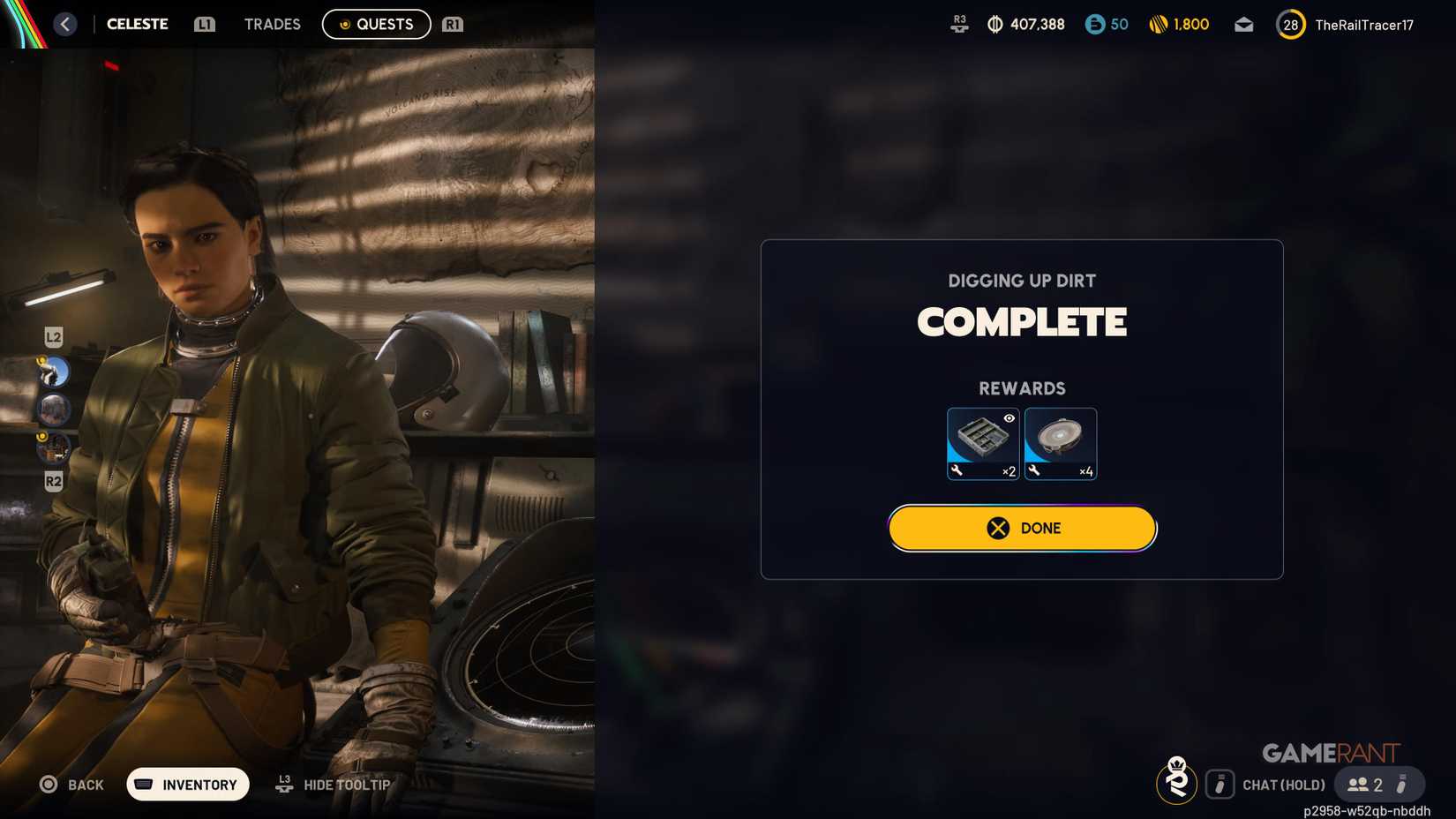 Digging Up Dirt Quest in Arc Raiders 6