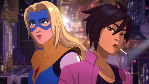 Dinner with Blazer or Movies with Invisigal in Dispatch Featured Image