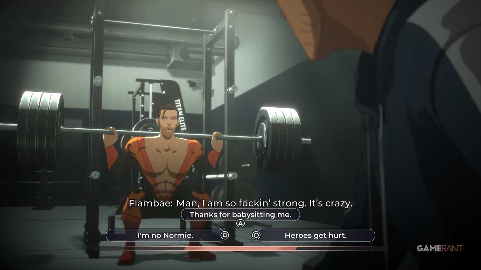 Dispatch Episode 5 Walkthrough 1