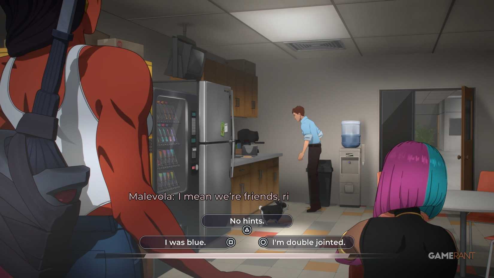 Dispatch Episode 5 Walkthrough 3