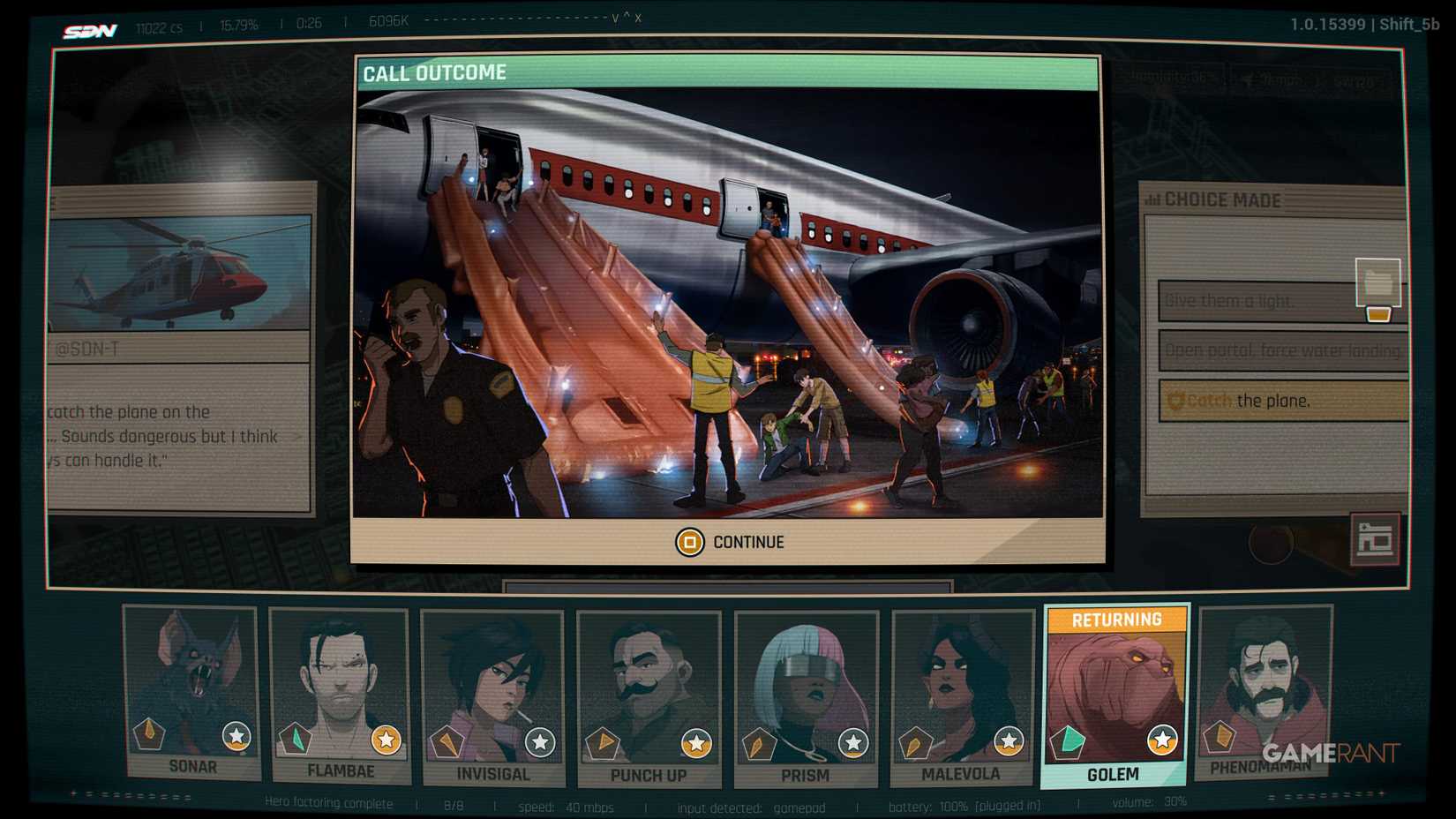 Dispatch Episode 5 Walkthrough 5