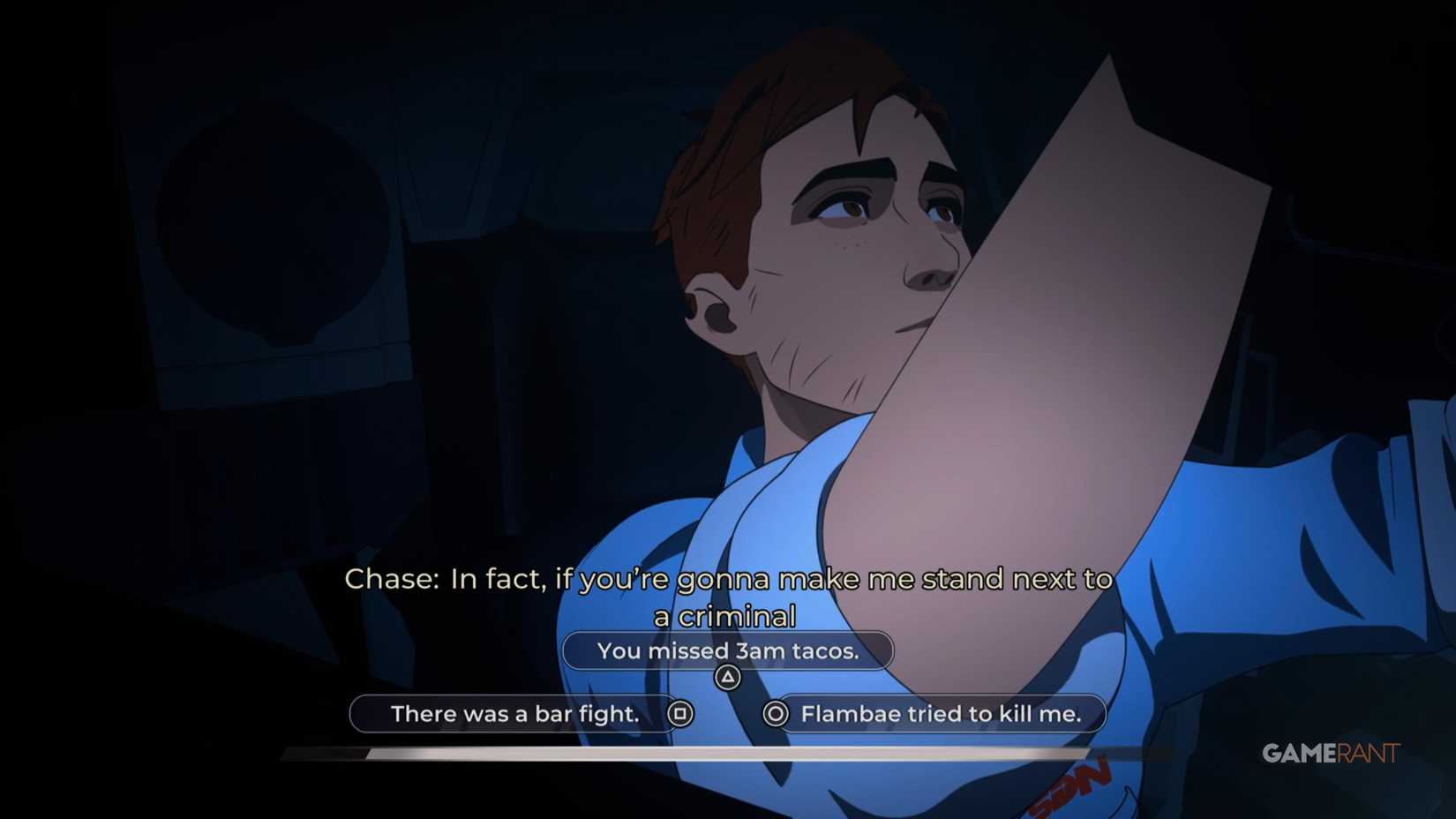 Dispatch Episode 6 Walkthrough 1