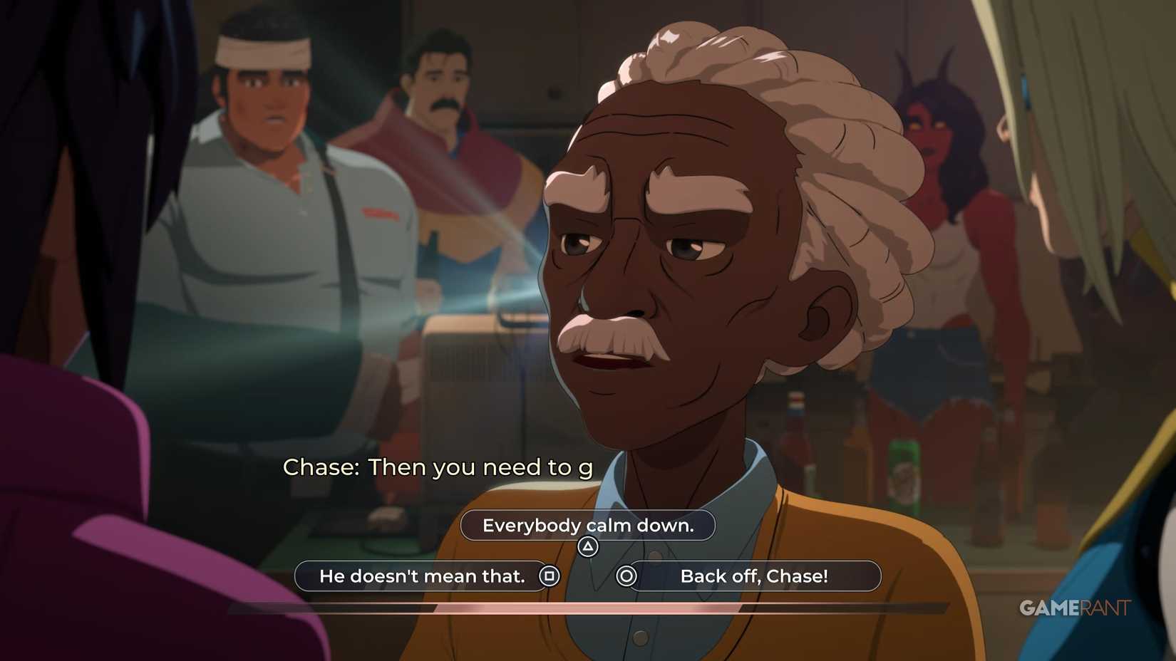 Dispatch Episode 6 Walkthrough 10