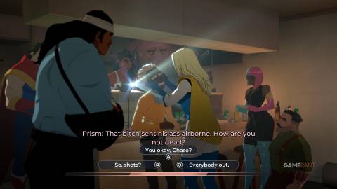 Dispatch Episode 6 Walkthrough 11