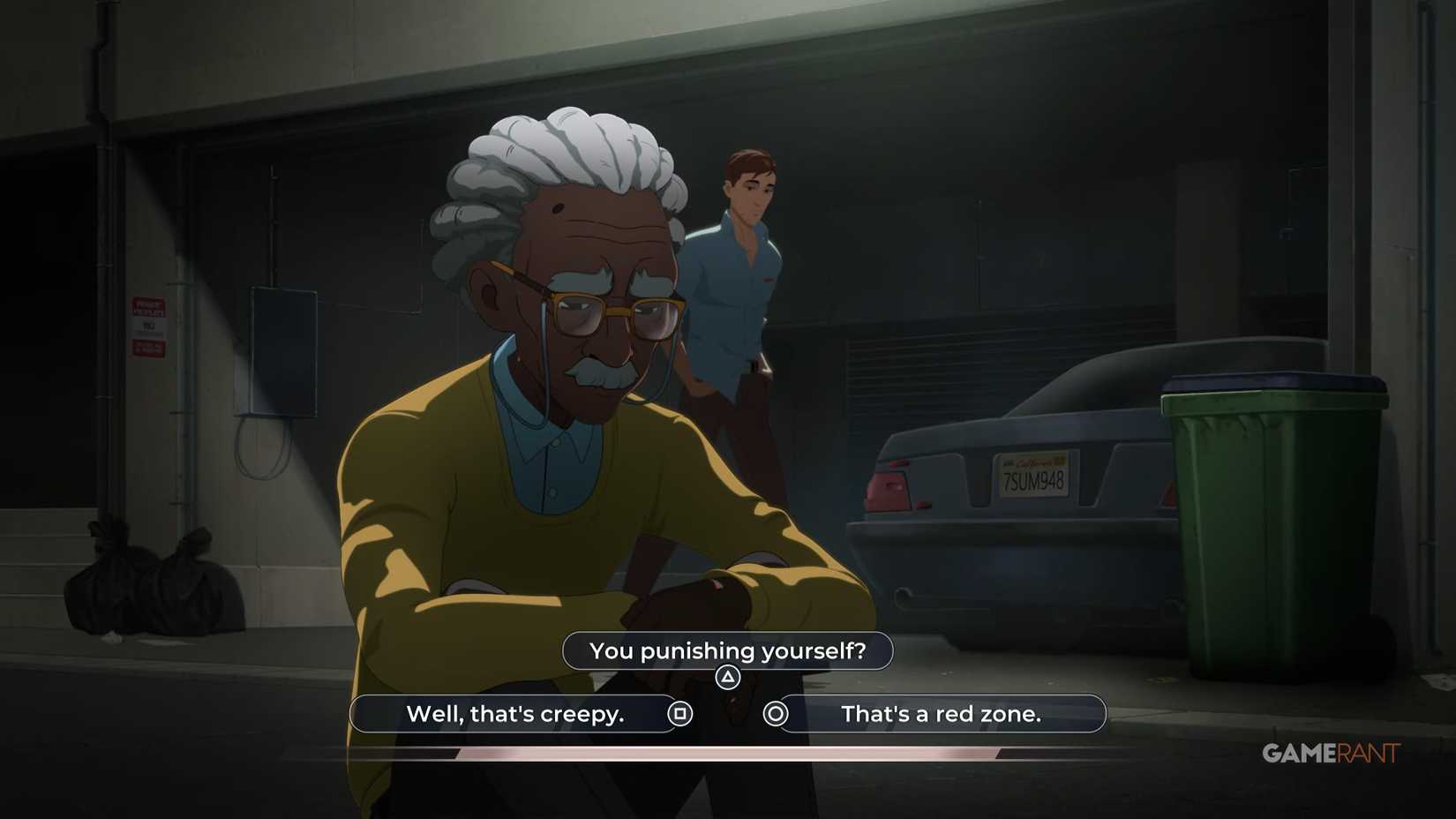 Dispatch Episode 6 Walkthrough 12