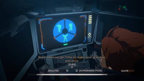 Dispatch Episode 6 Walkthrough 2