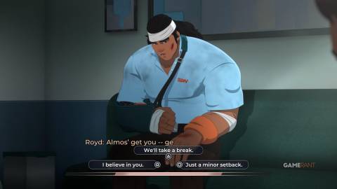 Dispatch Episode 6 Walkthrough 3