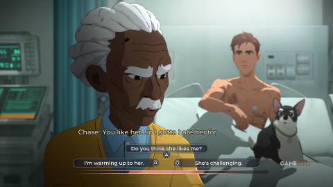 Dispatch Episode 6 Walkthrough 4