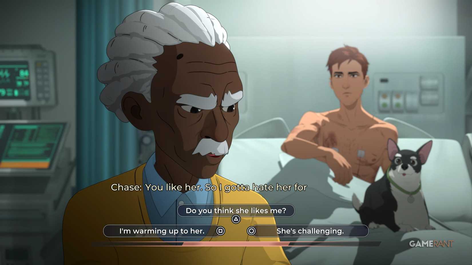 Dispatch Episode 6 Walkthrough 4