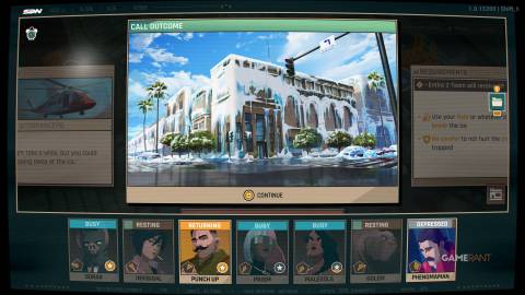 Dispatch Episode 6 Walkthrough 5