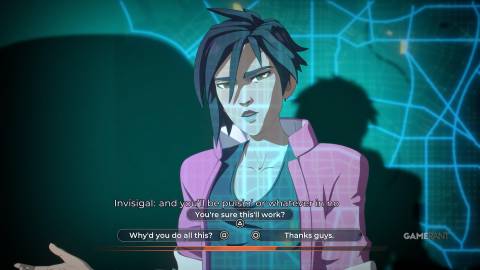 Dispatch Episode 6 Walkthrough 8