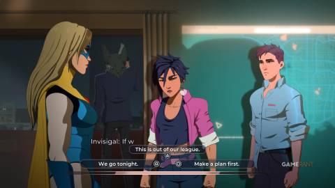 Dispatch Episode 6 Walkthrough 9