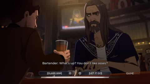 Dispatch Episode 7 Walkthrough 13