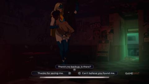 Dispatch Episode 7 Walkthrough 15