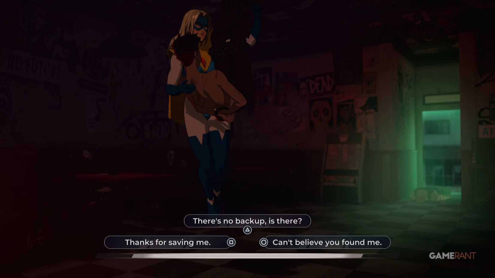 Dispatch Episode 7 Walkthrough (All Choices Guide)