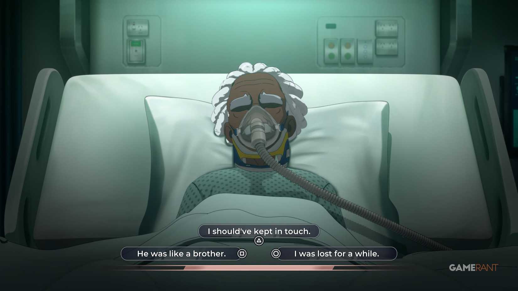 Dispatch Episode 7 Walkthrough (All Choices Guide)