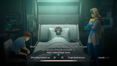 Dispatch Episode 7 Walkthrough 3