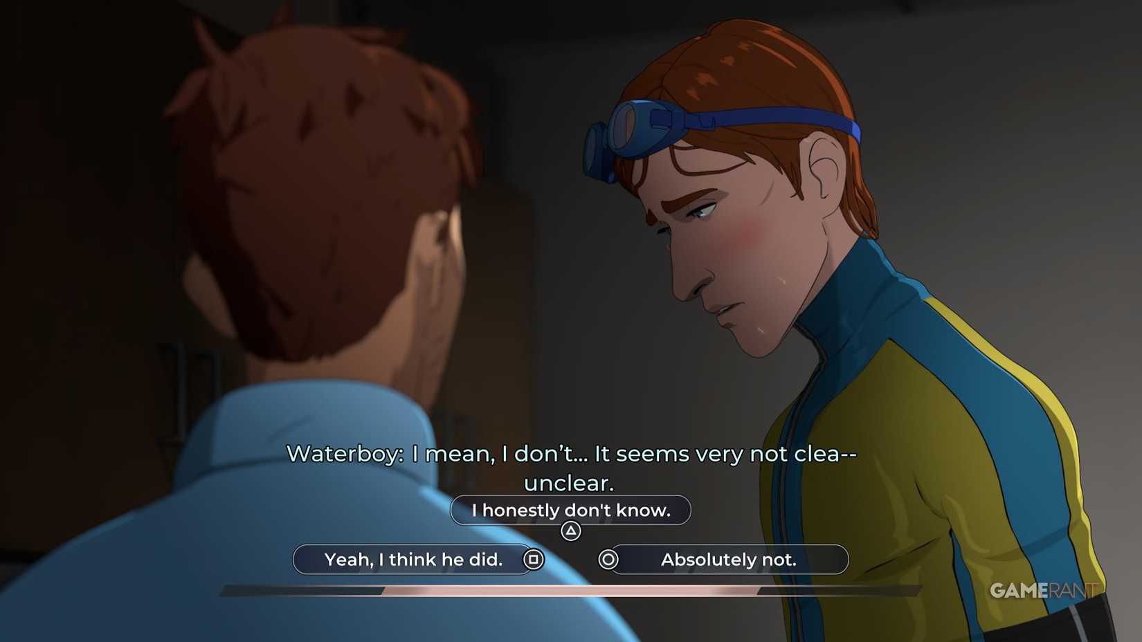 Dispatch Episode 7 Walkthrough (All Choices Guide)