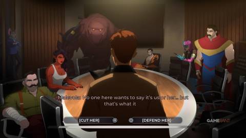 Dispatch Episode 7 Walkthrough 7