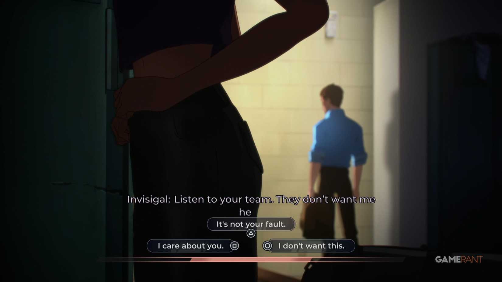 Dispatch Episode 7 Walkthrough (All Choices Guide)