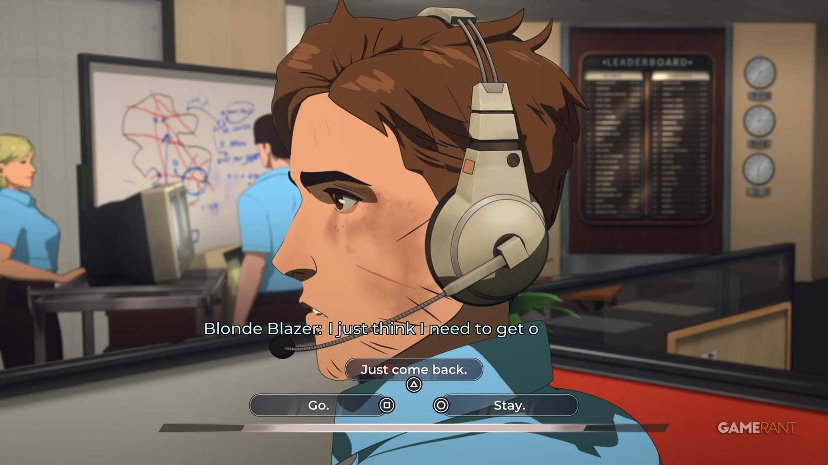 Dispatch Episode 8 Walkthrough 1