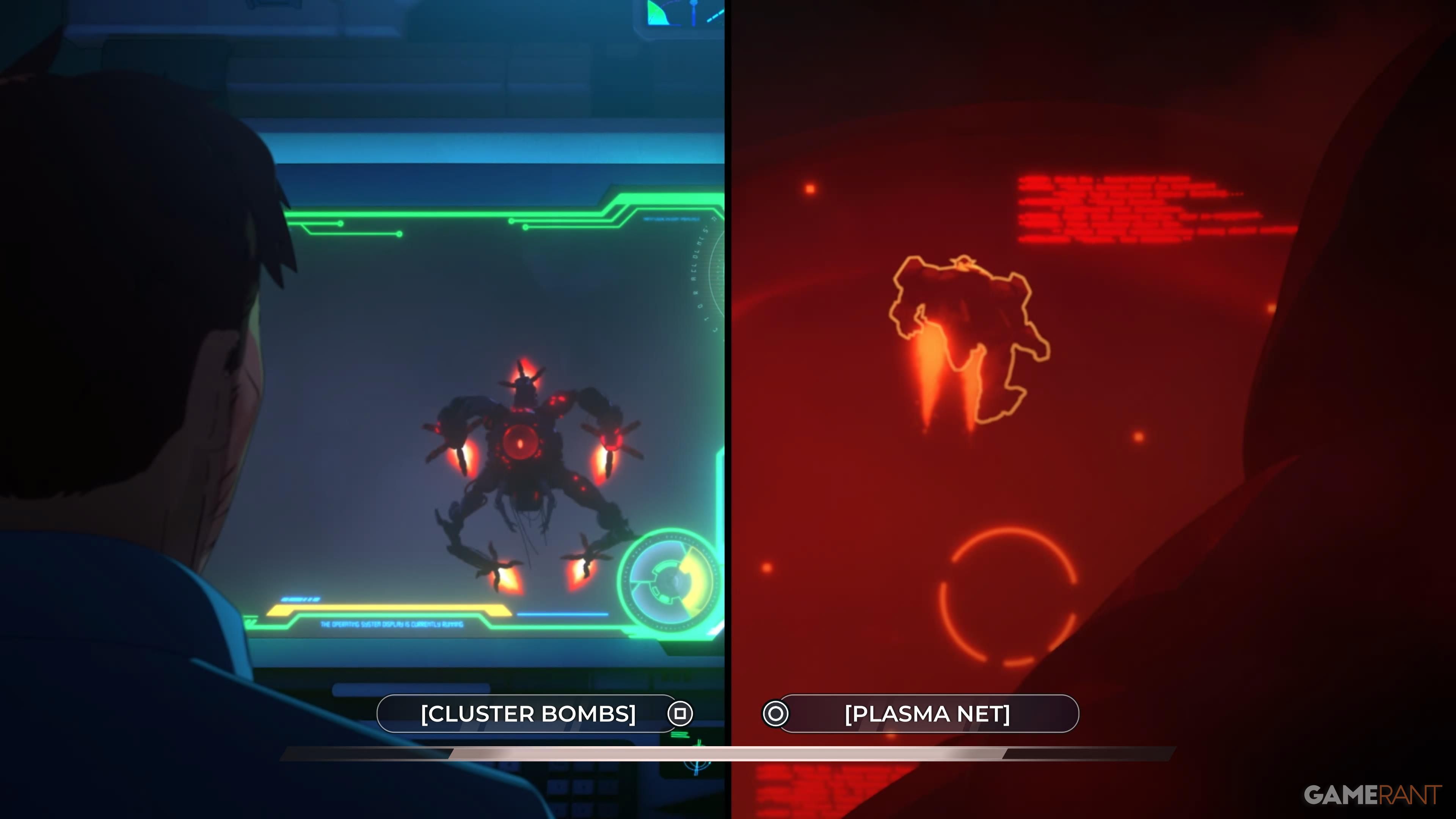 All Choices in Episode 8 Synergy in Dispatch