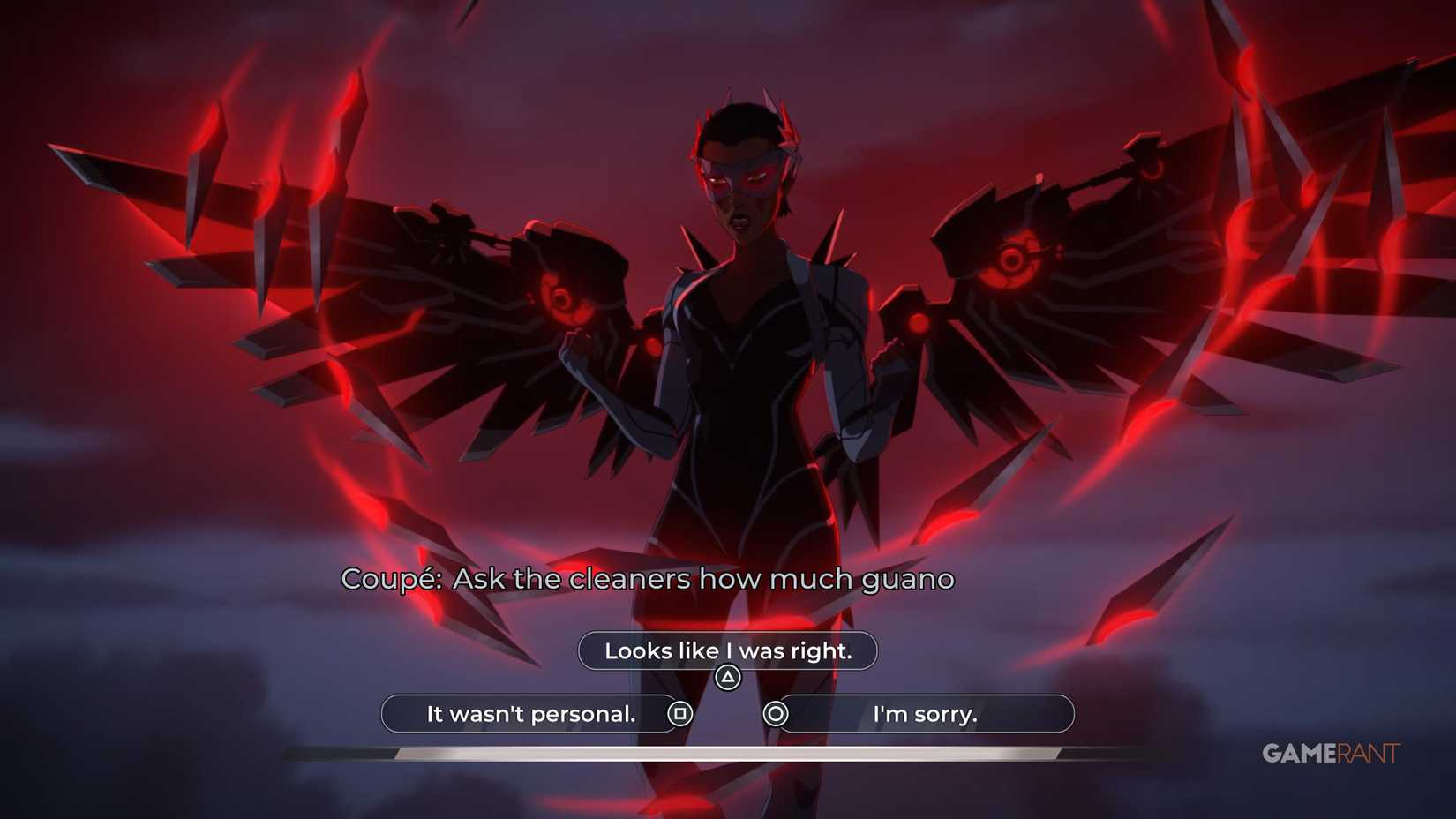 Dispatch Episode 8 Walkthrough (All Choices Guide)