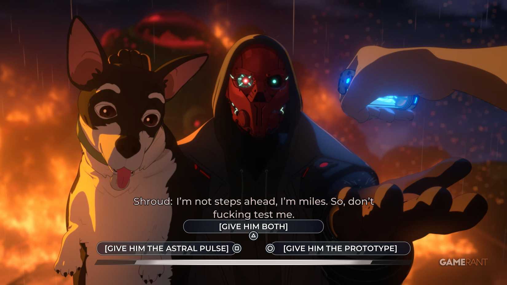 Dispatch Episode 8 Walkthrough (All Choices Guide)