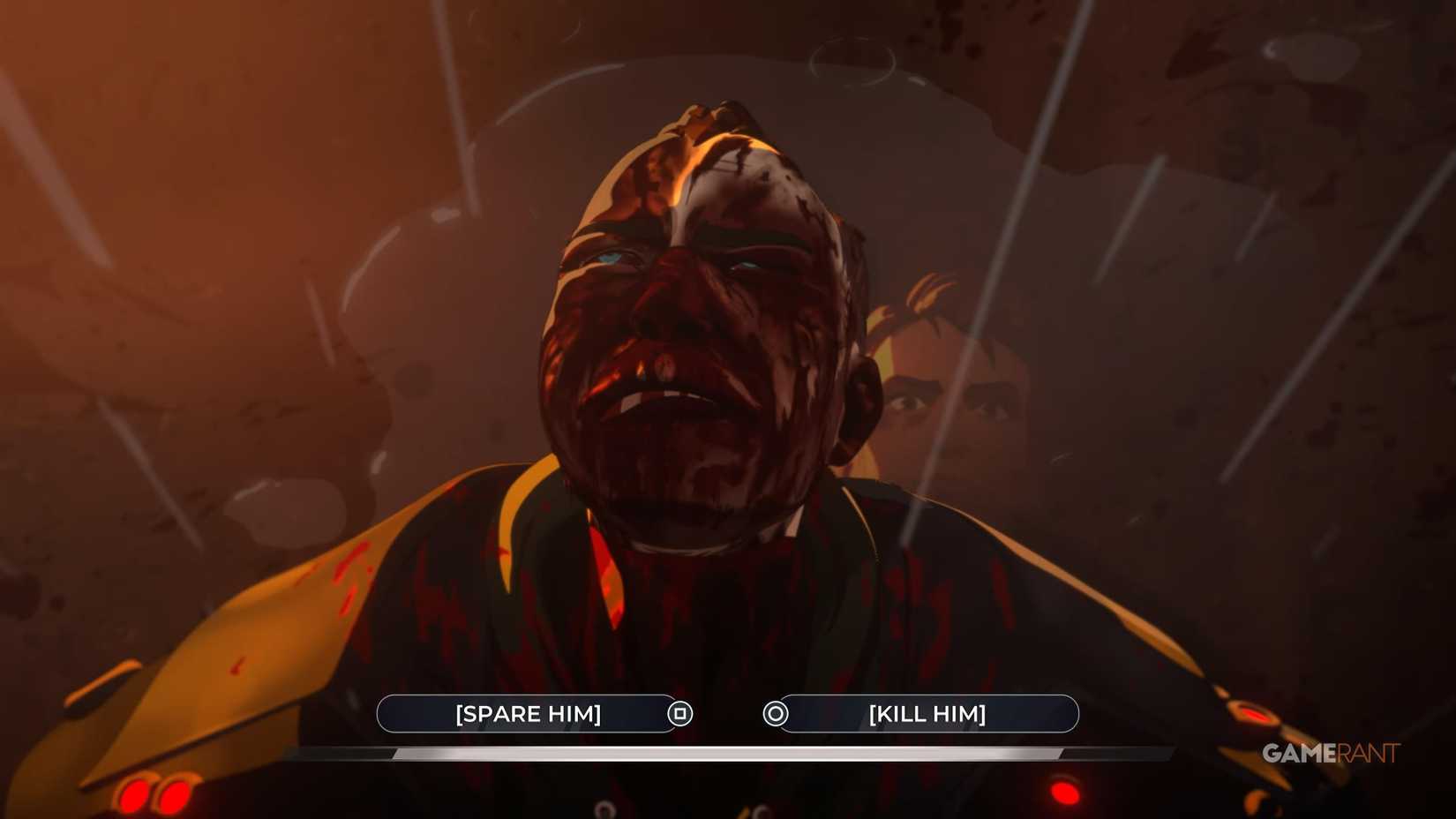 Dispatch Episode 8 Walkthrough (All Choices Guide)