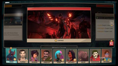 Dispatch Episode 8 Walkthrough 2