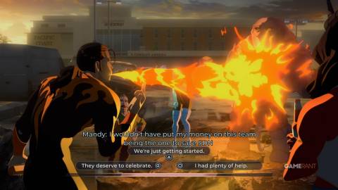 Dispatch Episode 8 Walkthrough 20