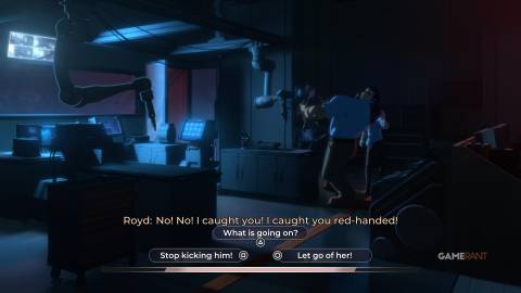 Dispatch Episode 8 Walkthrough 3