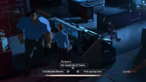 Dispatch Episode 8 Walkthrough 4