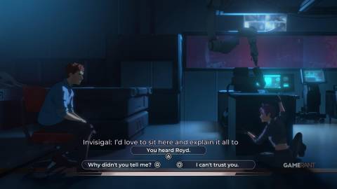 Dispatch Episode 8 Walkthrough 5