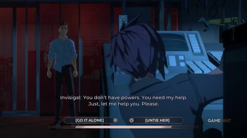 Dispatch Episode 8 Walkthrough 6