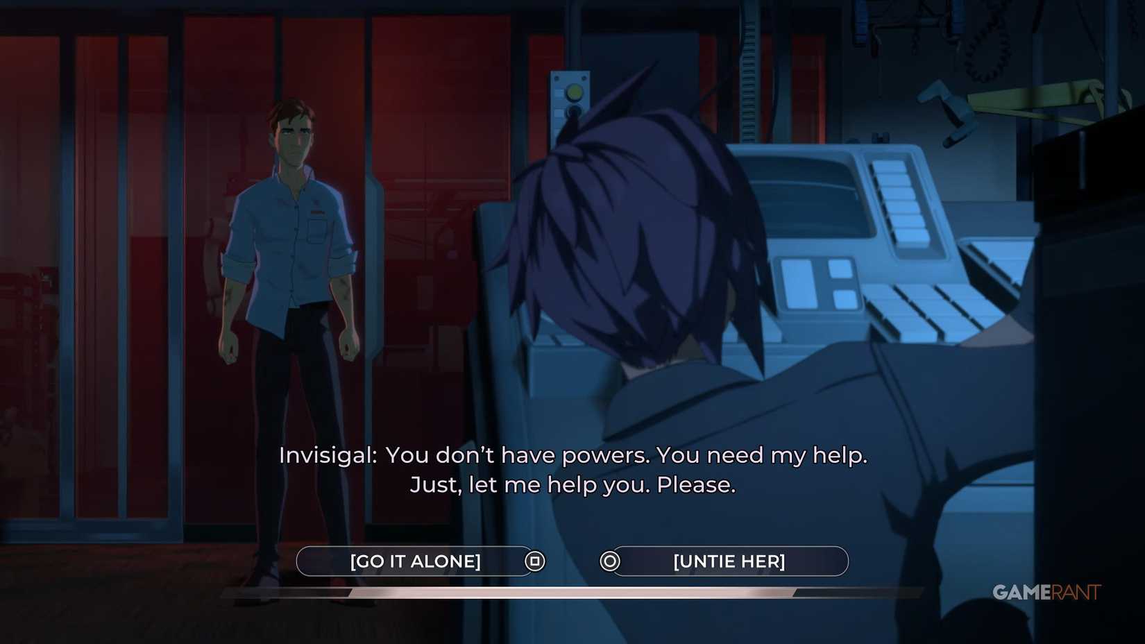 Dispatch Episode 8 Walkthrough (All Choices Guide)