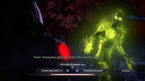 Dispatch Episode 8 Walkthrough 8