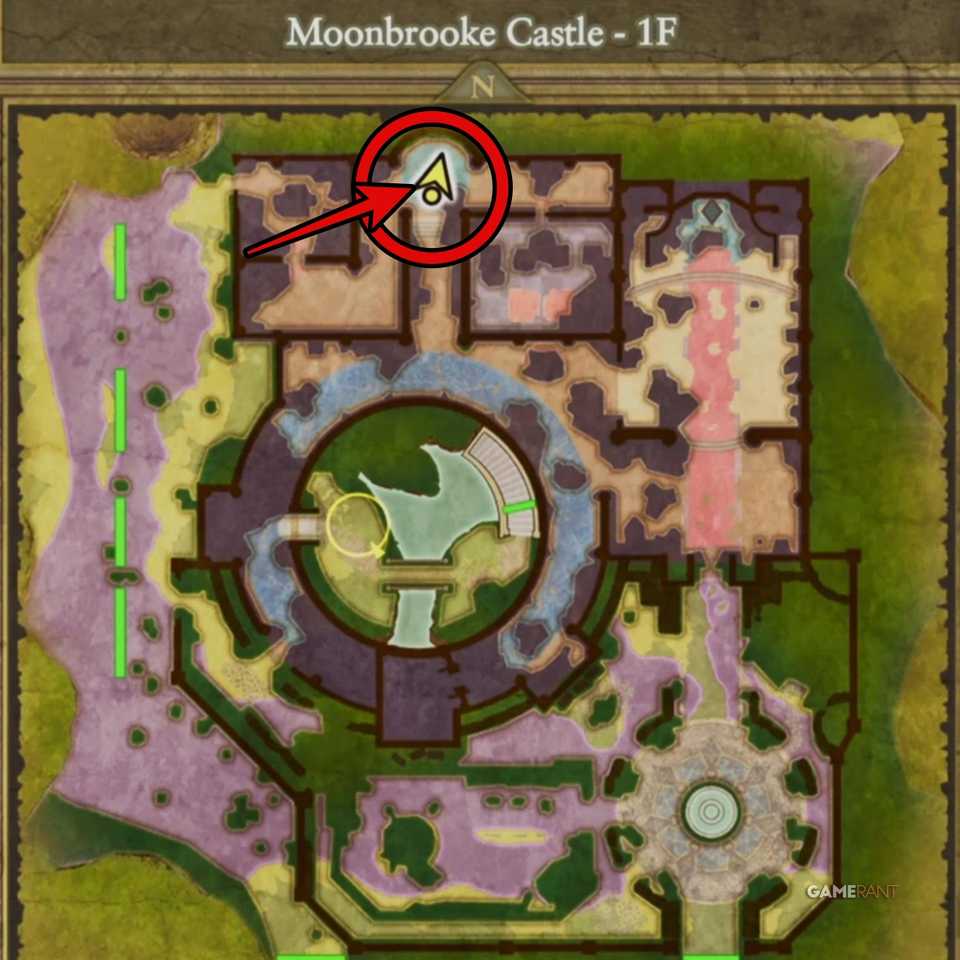 DQ2-MM-11-Moonbrooke-Castle-Map-SQUARE